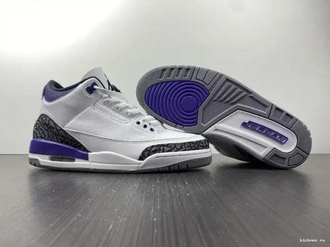 Cheap CT8532-105 Jordan Iris' Retro 3 'Dark Air 0512